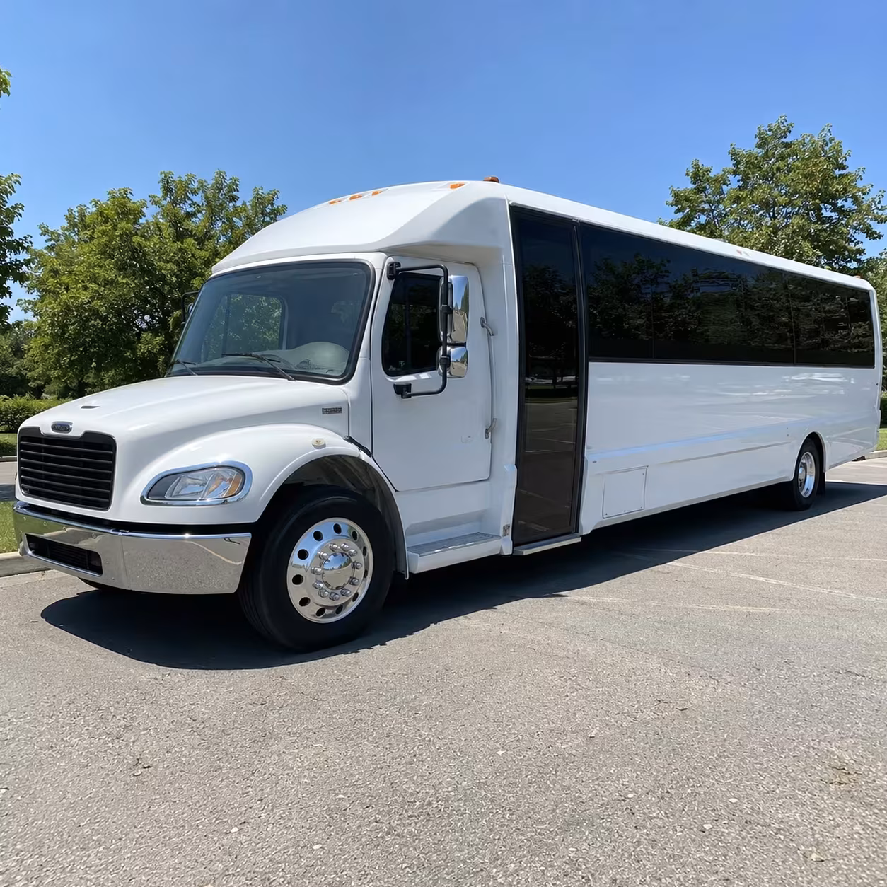 15 passenger minibus