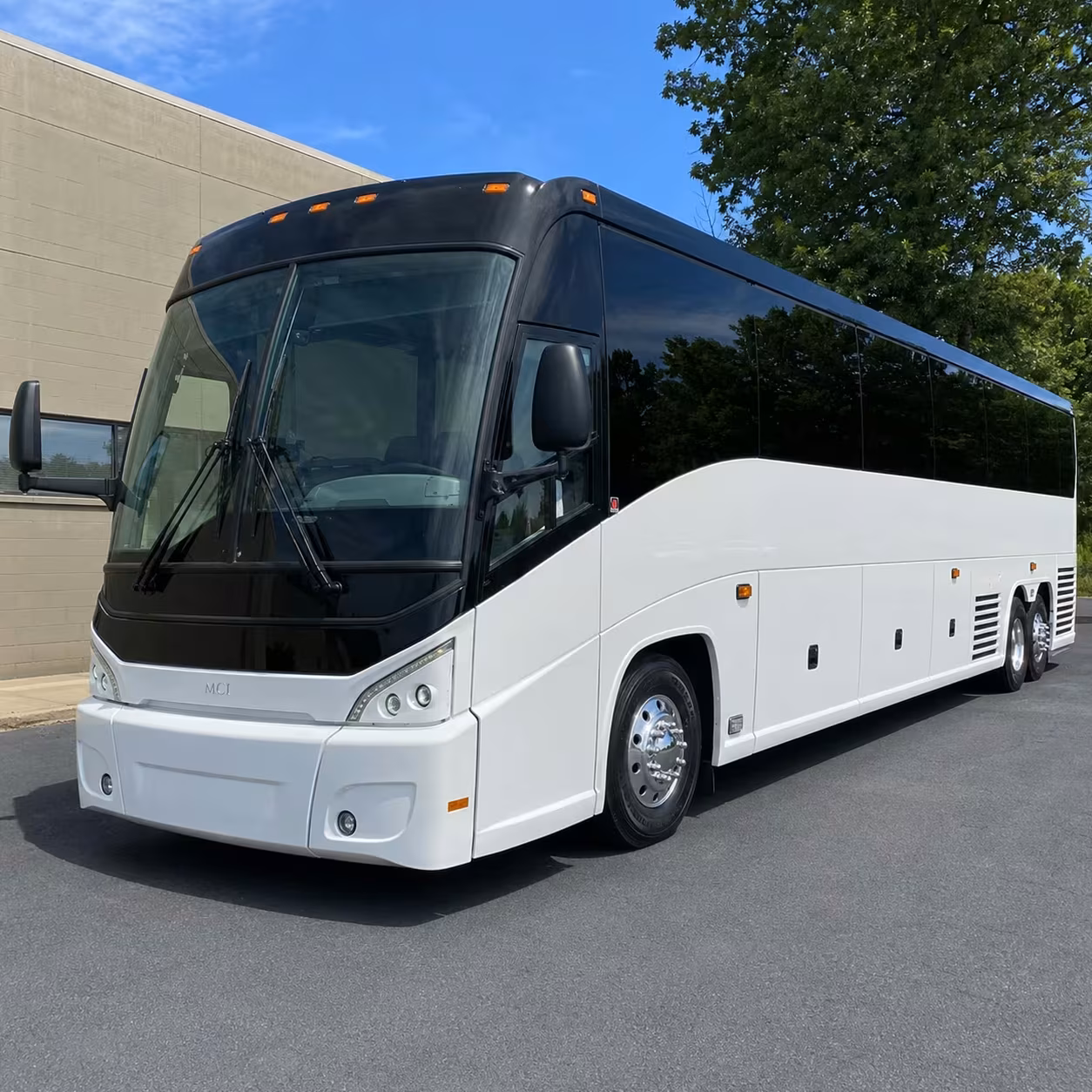 bakersfield charter bus rentals for church retreats