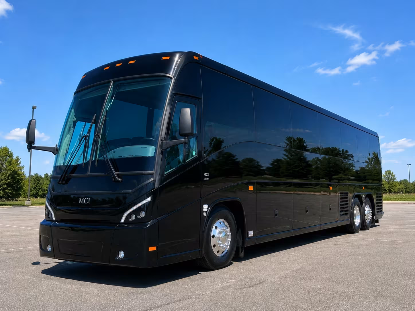 bakersfield charter bus rentals to sam lynn ballpark