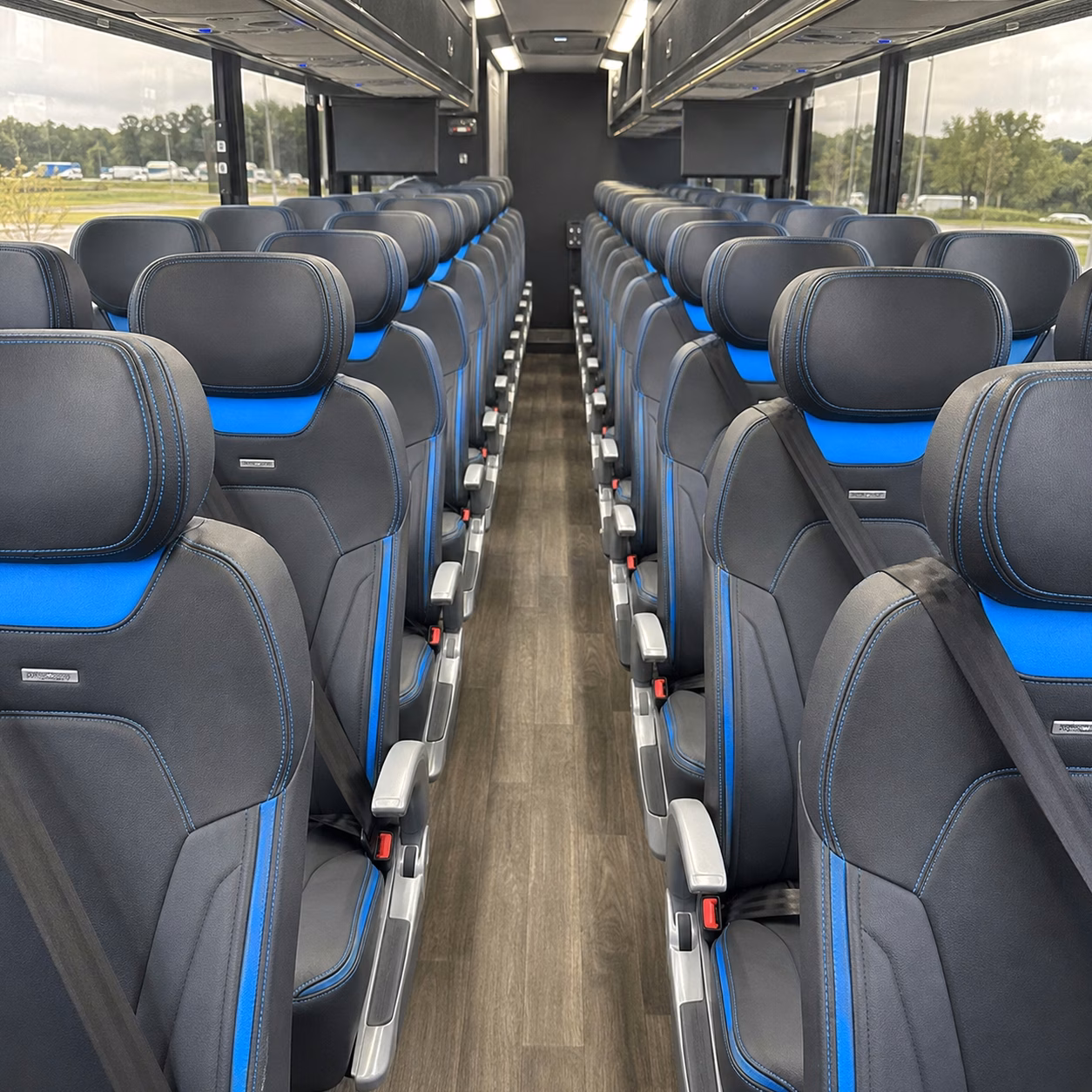 bakersfield charter bus rentals