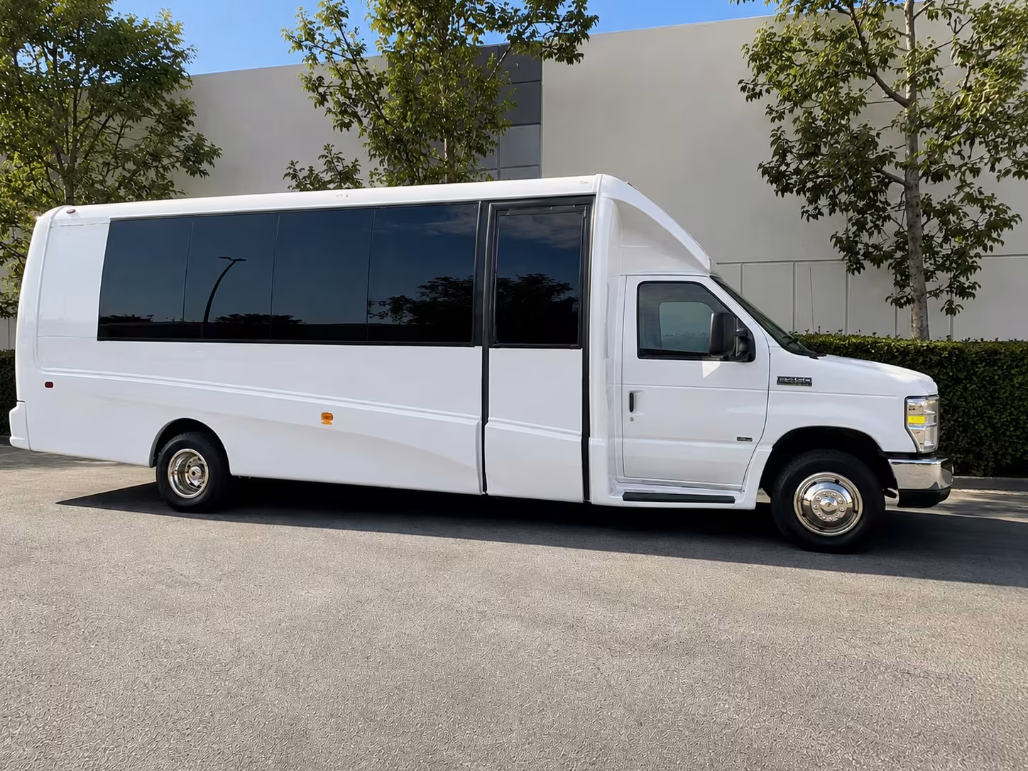 bakersfield concert transportation