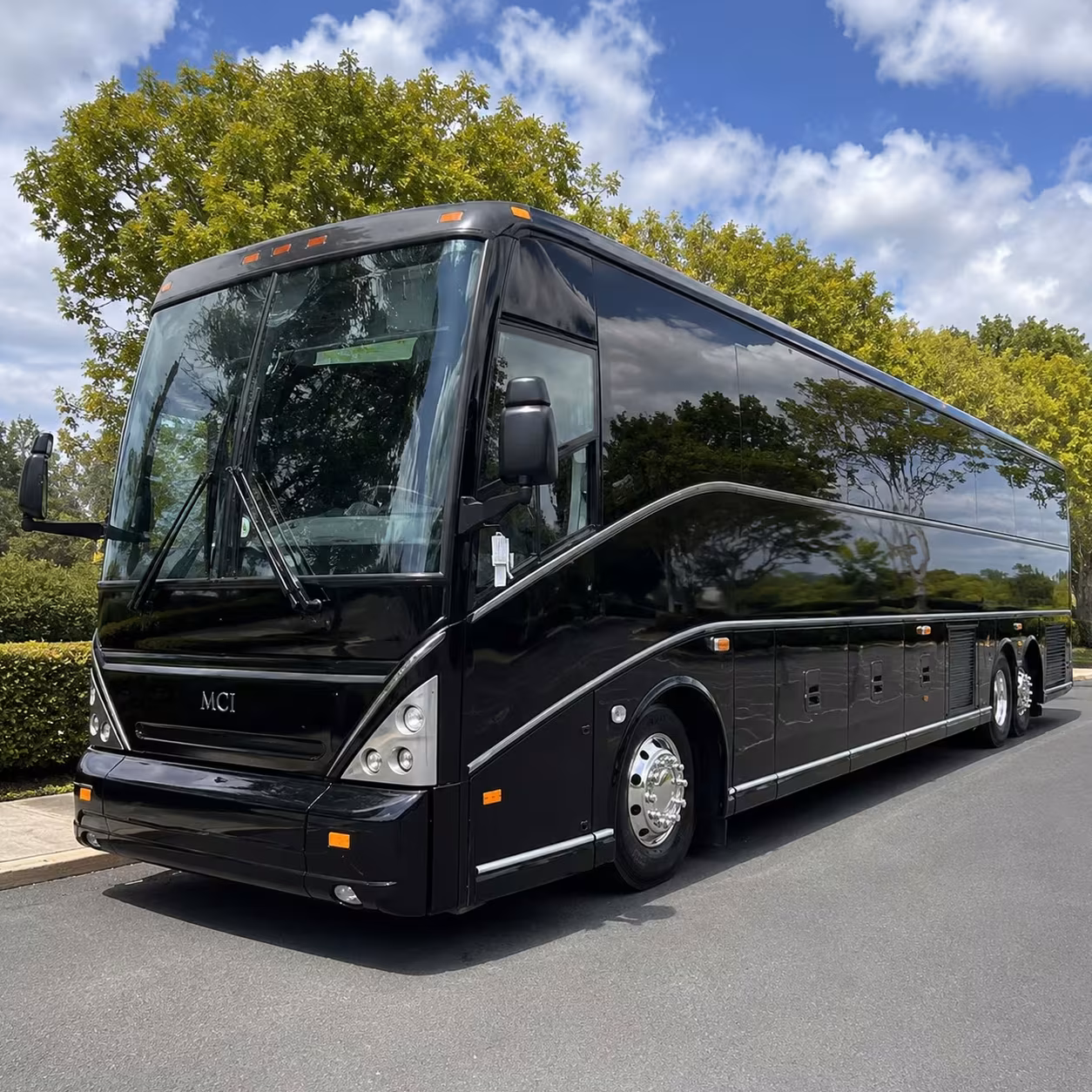 bakersfield corporate event charter bus rentals for conferences