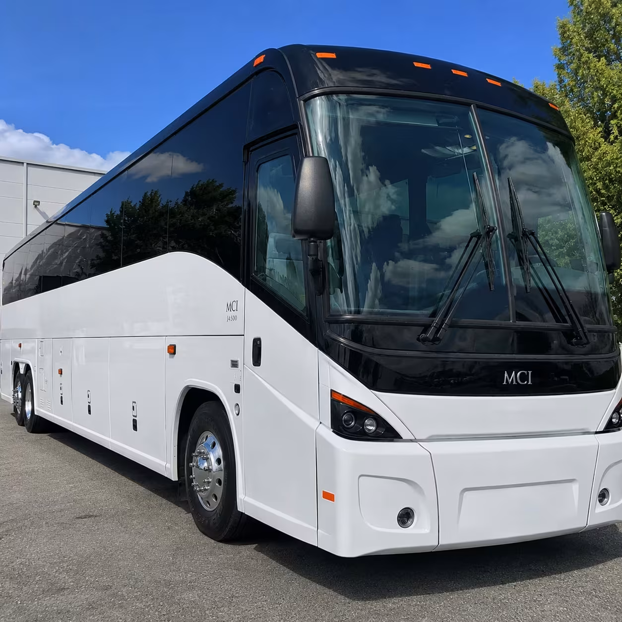bakersfield employee shuttle buses for kern county agencies