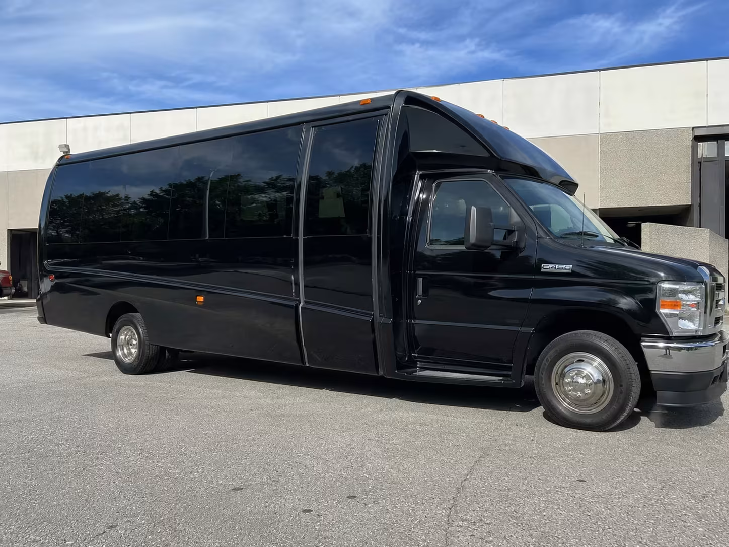 bakersfield employee transportation