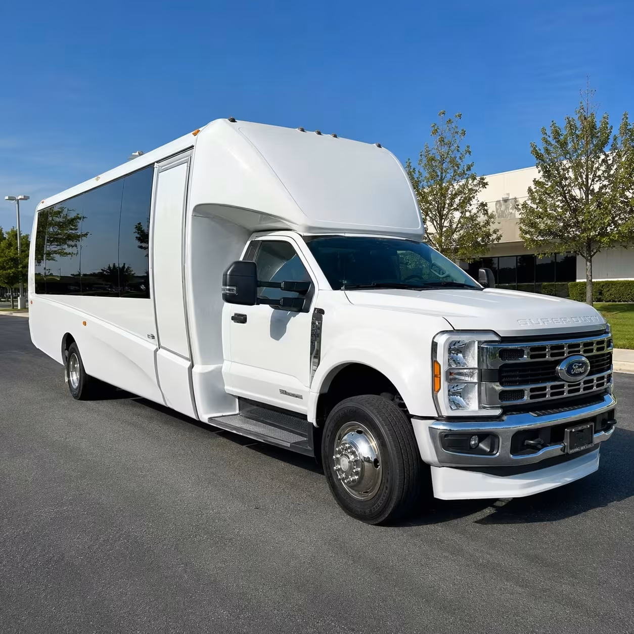 bakersfield event transportation