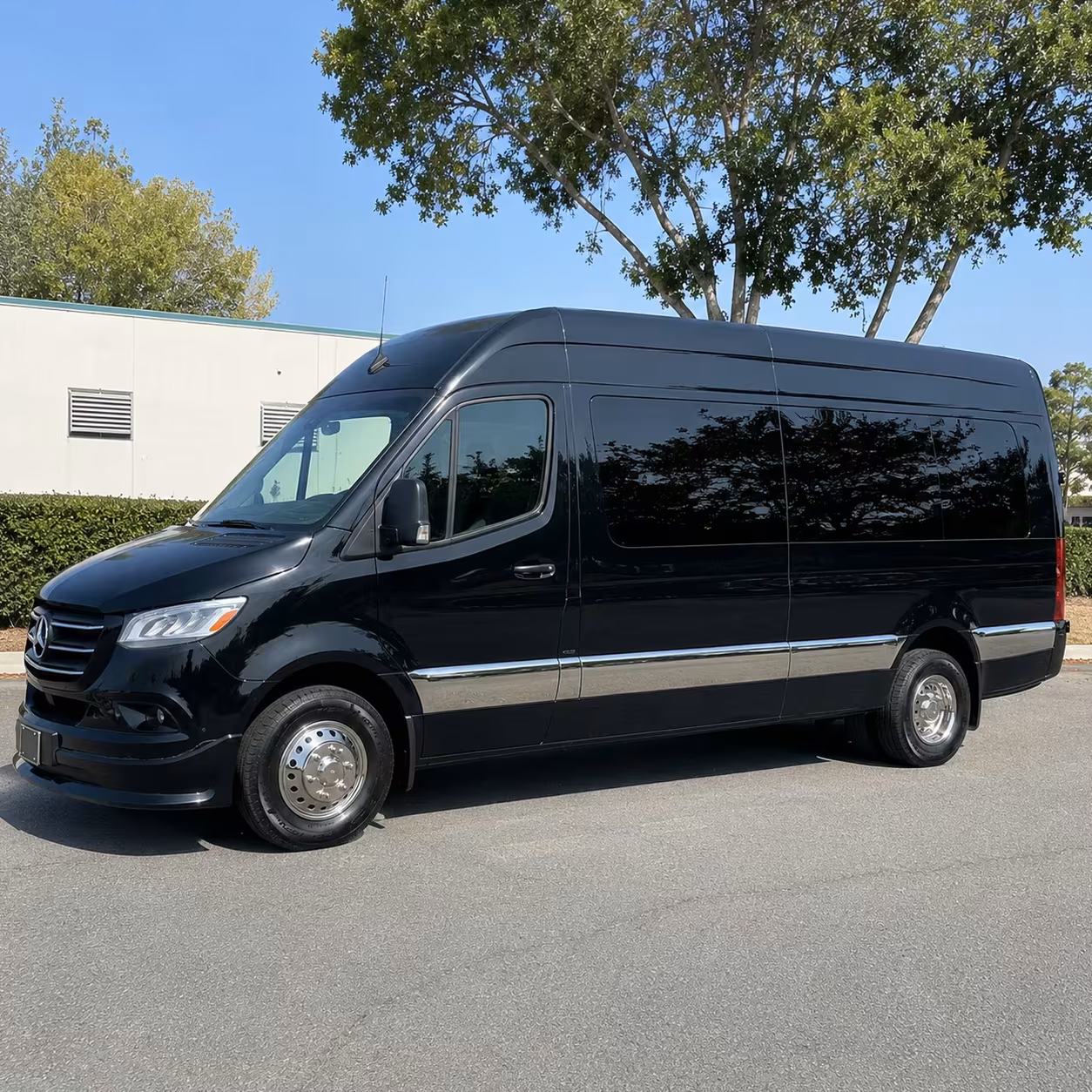 bakersfield government military transportation