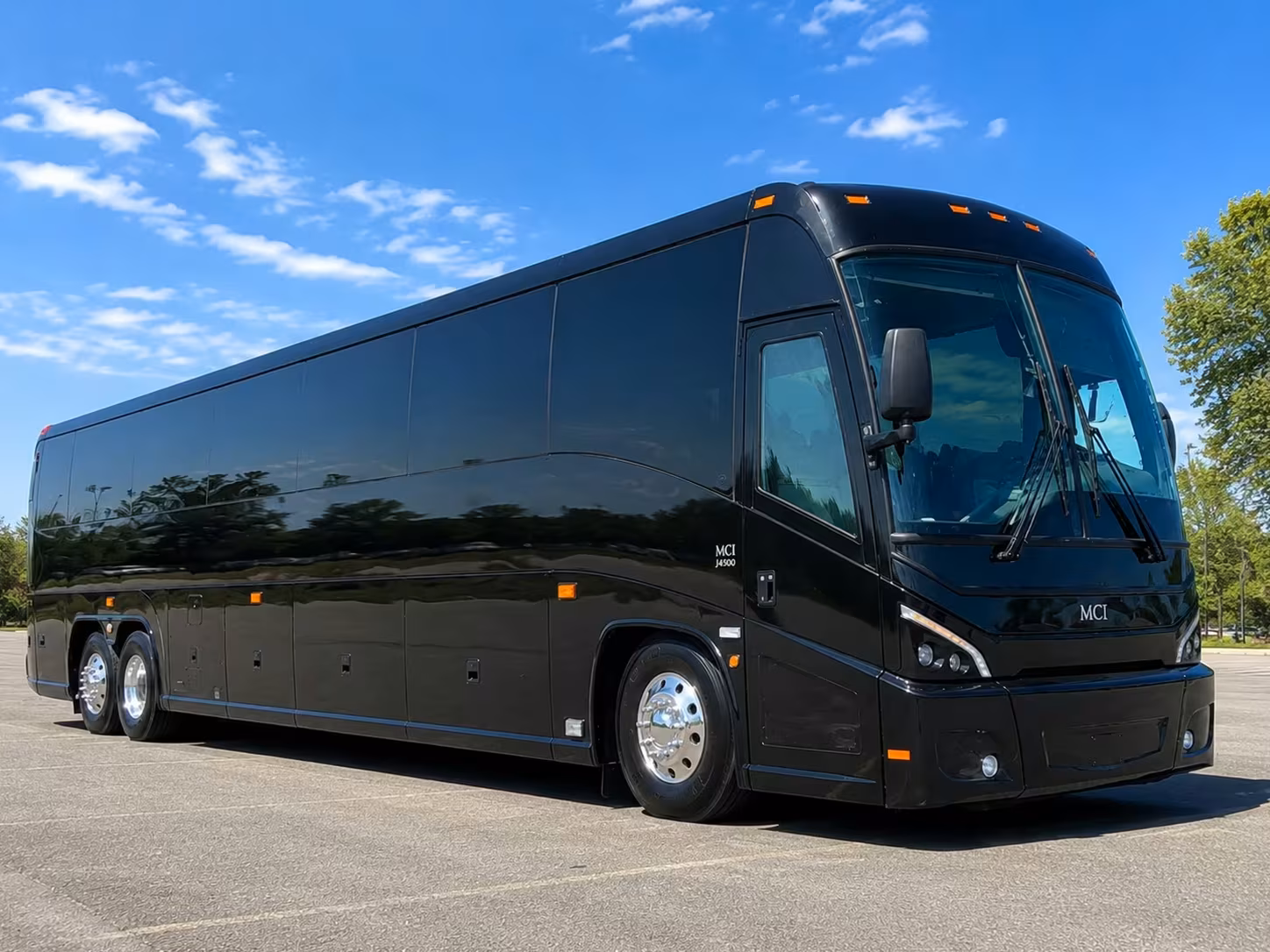 bakersfield prom transportation for large school groups