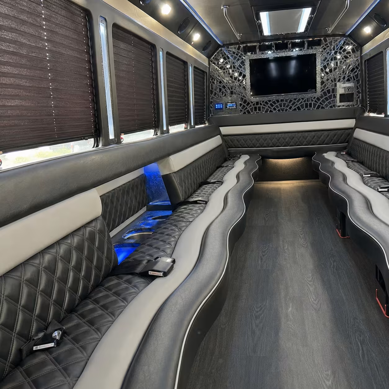 bakersfield prom transportation