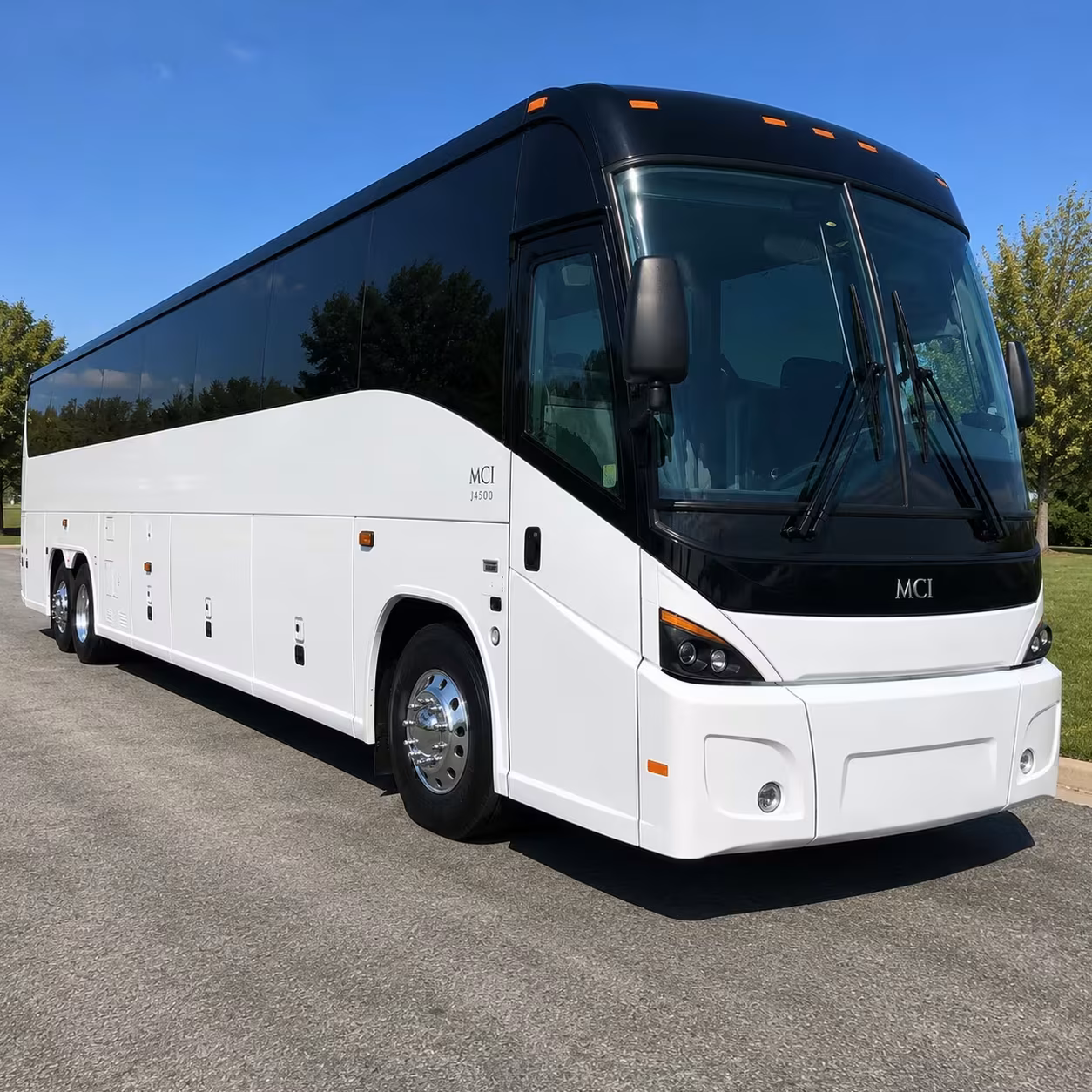 bakersfield wedding party charter bus rentals to local venues