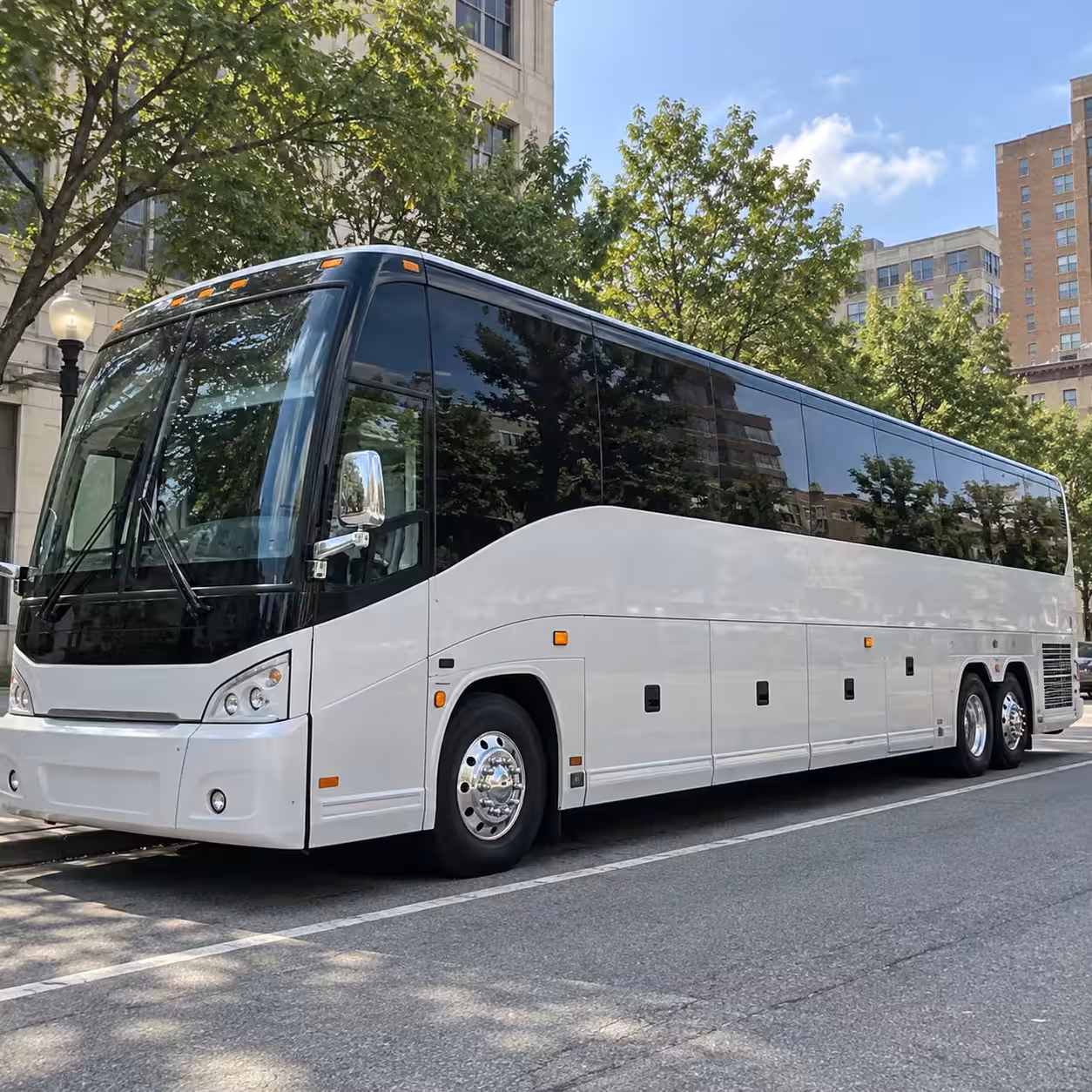 bakersfield wedding shuttle buses for hotel guests