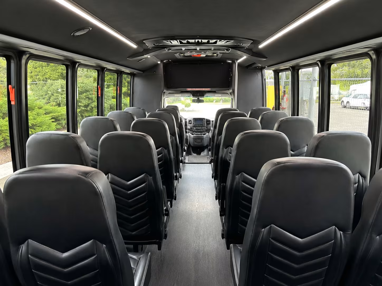 bakersfield wedding transportation