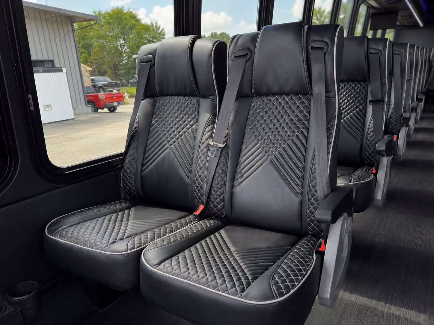 bakersfield wedding weekend transportation for every event