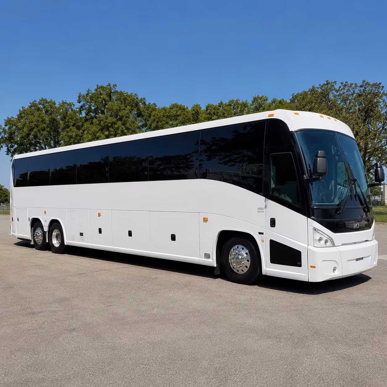 concert shuttle buses for large groups in bakersfield