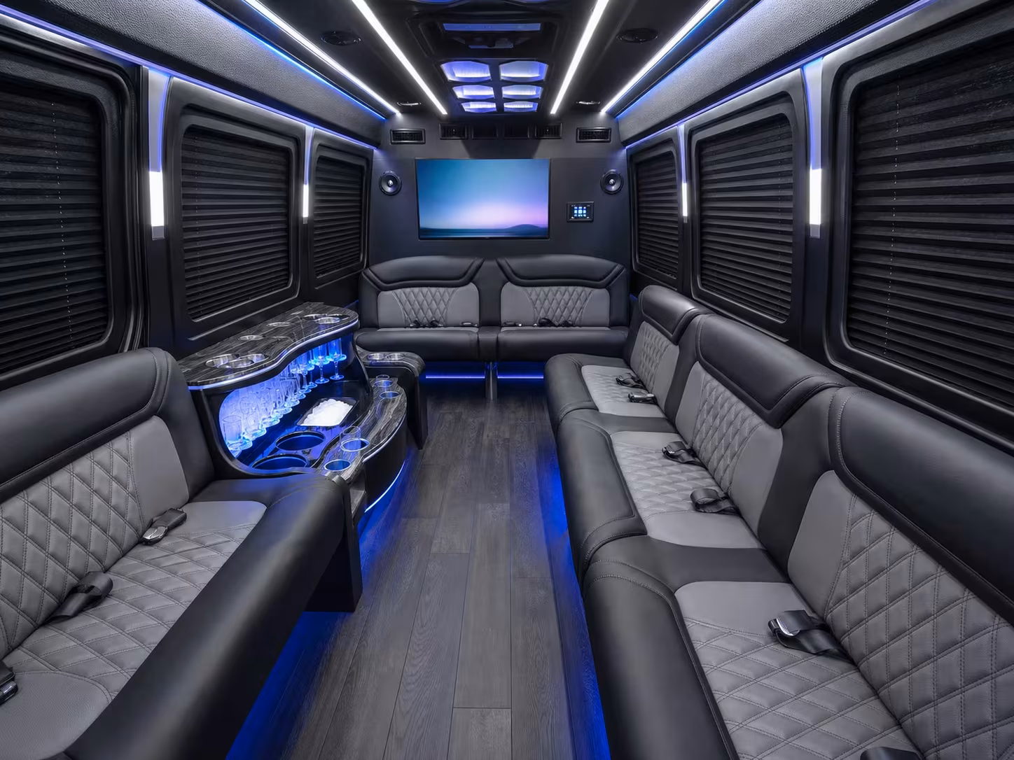corporate and convention group transportation from bakersfield
