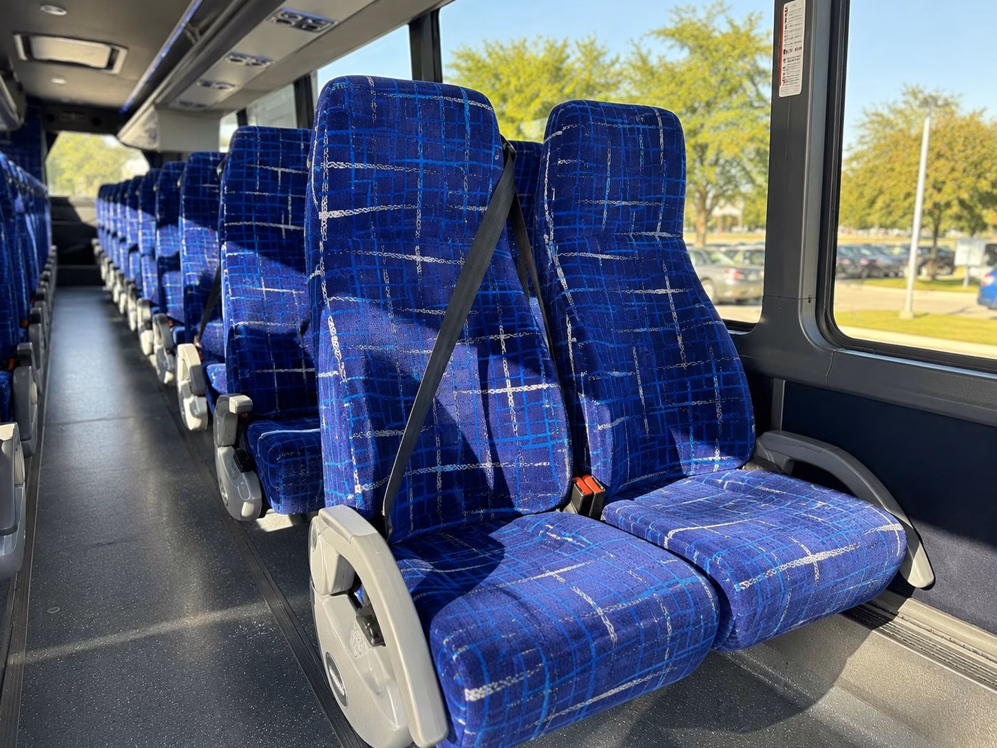 how the day of the week changes what a bus costs in bakersfield california