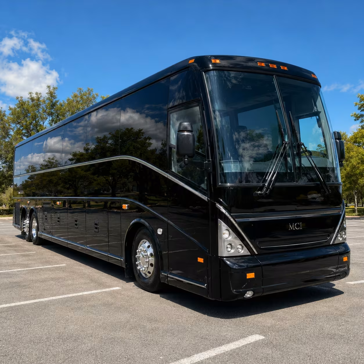 not in bakersfield you can still find corporate event transportation nearby