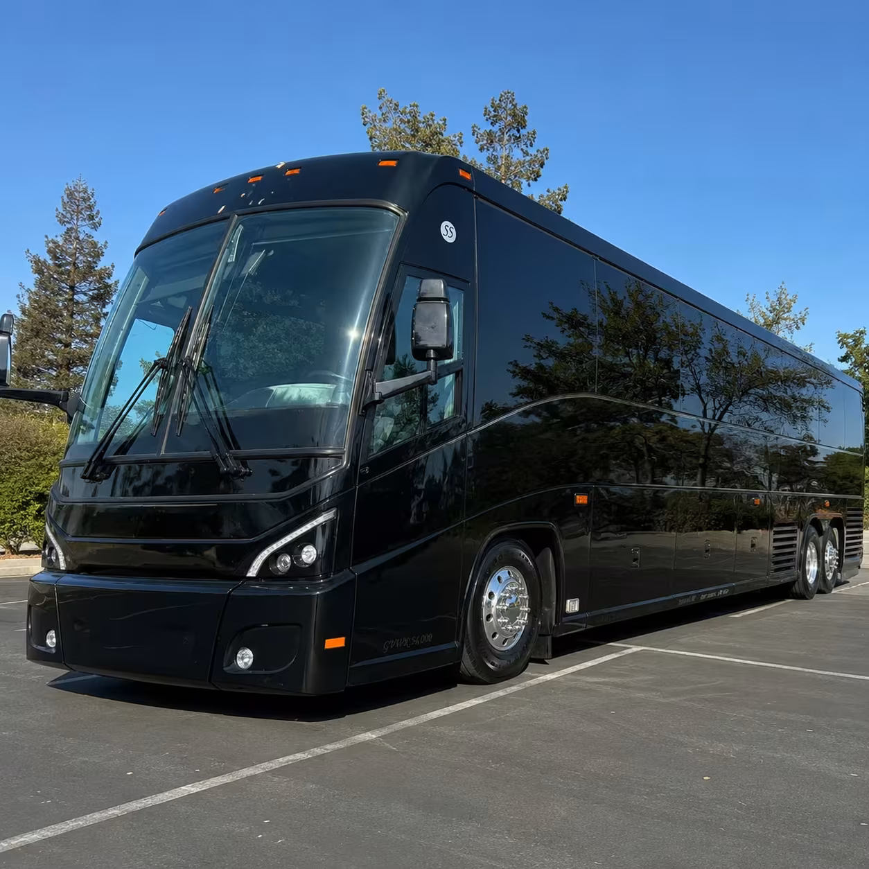 not in bakersfield you can still find long distance transportation nearby