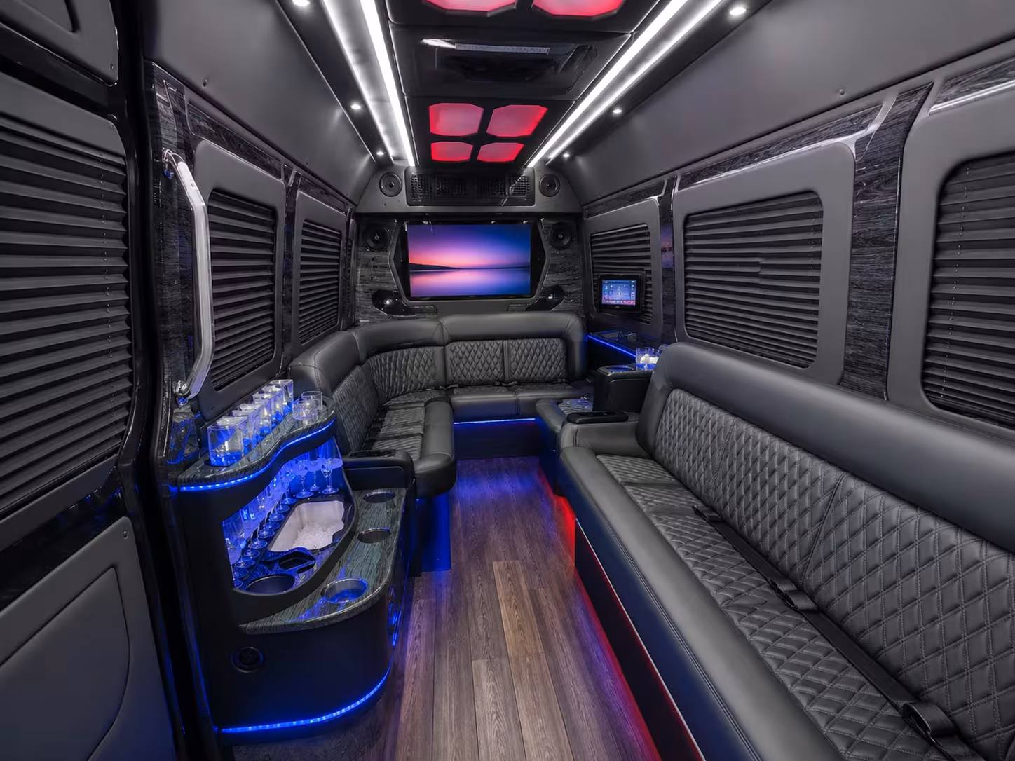 senior and accessible church transportation in bakersfield