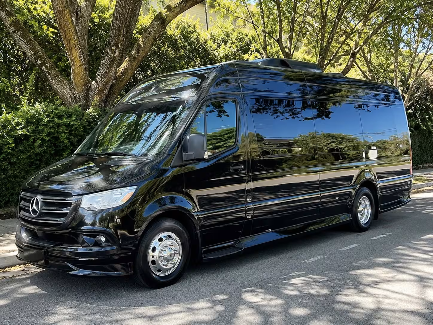 sprinter limousine