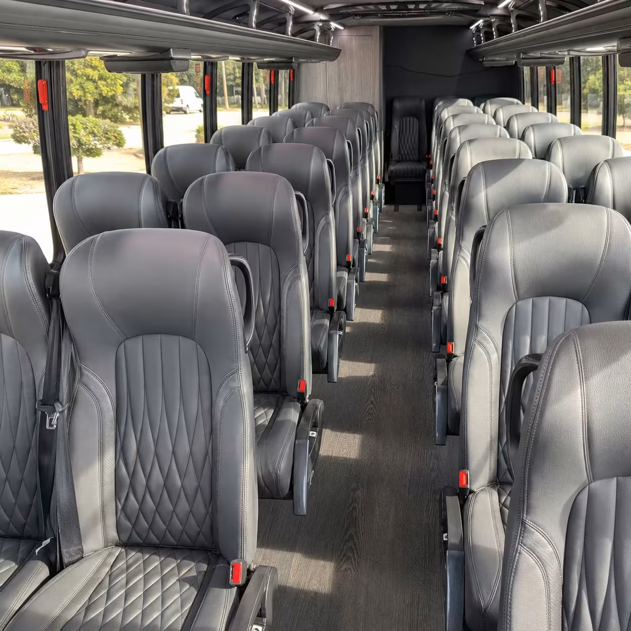 youth group minibus rentals in bakersfield